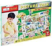 Creative Educational Pre-School in The Street Picture Talk