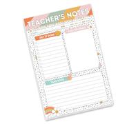 Creative Educator Gift Smooth Writing Paper School Organization Tool Teacher Task Management