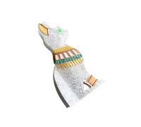Creative Egyptian Cat Hair Claw Strong Safe Hair Clip Nice Cat For Women