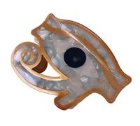 Creative Egyptian Hair Clip Claw Clip Ethic Hair Accessory For Women And Girl Everyday Wear And Cultural Event Festival