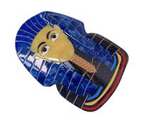 Creative Egyptian Hair Clip Claw Clip Ethical Accessories Daily Wear and Cultural Event Festival Exotic Accessories for Women and Girls, フリーサイズ