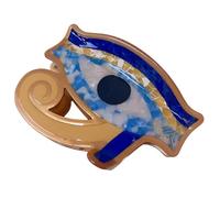 Creative Egyptian Hair Clip Claw Clip Ethical Accessories Daily Wear and Cultural Event Festival Exotic Accessories for Women and Girls, フリーサイズ