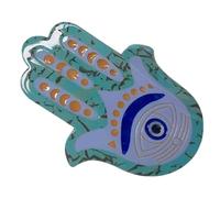 Creative Egyptian Hair Clip Cultural Theme Acetic Acid Hair Claw Clip Strong Grip For Fashion Enthusiasts