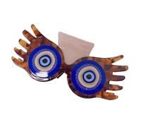Creative Egyptian Hair Clip Cultural Theme Acetic Acid Hair Claw Clip Strong Grip For Fashion Enthusiasts Cultural Event