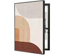 Creative Electric Meter Box Decorative Painting, Hide Meter Electric