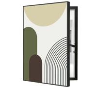 Creative Electric Meter Box Decorative Painting, Hide Meter Electric