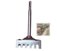 Creative Electric Square Hole Cutter Fast Wall Punch Tool For Brick, Concrete, Cement, Stone Efficient & Precise Drilling
