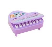 Creative Electronic Keyboard Keychain Fun Musical Accessory Perfect As a Unique Friend and Family Kids Musical Keyring