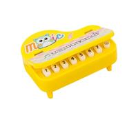 Creative Electronic Keyboard Keychain Fun Musical Accessory Perfect As a Unique Friend and Family Kids Musical Keyring