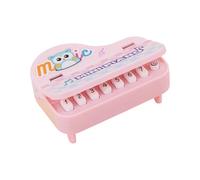 Creative Electronic Keyboard Keychain Fun Musical Accessory Perfect As a Unique Friend and Family Kids Musical Keyring