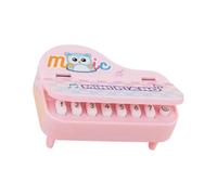 Creative Electronic Keyboard Keychain Fun Musical Accessory Perfect As a Unique Friend and Family Kids Musical Keyring