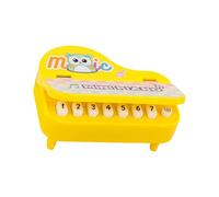 Creative Electronic Keyboard Keychain Fun Musical Accessory Perfect As a Unique Friend and Family Kids Musical Keyring