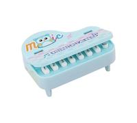 Creative Electronic Keyboard Keychain Fun Musical Accessory Perfect As a Unique Friend and Family Kids Musical Keyring