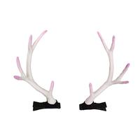 Creative Elk Hair Accessory For Women Embracing Nature And Elegance Hair Clip Hairpieces For Party Special Event