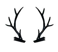 Creative Elk Hair Accessory For Women Embracing Nature And Elegance Hair Clip Hairpieces For Party Special Event