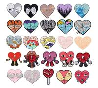 Creative Enamel Spider Pumpkin Dog Singer Lollipop Earth Love Badge Brooch, Klein, Non-precious metal