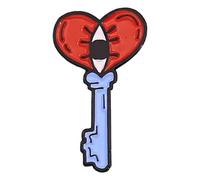 Creative Enamel Spider Pumpkin Dog Singer Lollipop Earth Love Badge Brooch, Klein, Non-precious metal