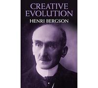 Creative Evolution