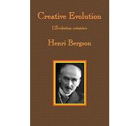 Creative Evolution: A GR Press Book
