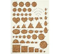 Creative Expressions 11716 Woodware Quilling Board,21 x 15 cm