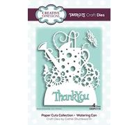 CREATIVE EXPRESSIONS 3PL CEDPC1115 PAPER CUTS DIES WATER CAN