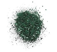 Creative Expressions Cosmic Shimmer Glitter, Acrylic, Hunter Green, 5 x 5 x 5 cm