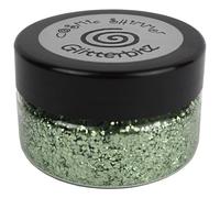 Creative Expressions Cosmic Shimmer Glitterblitz - Sea Green, 25ml