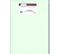 Creative Expressions Foundation Card-Honeydew, A4