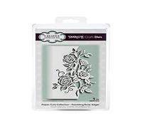 Creative Expressions Paper Cuts Collection - Rambling Rose Edger, 8.3 x 15.2, CEDPC1076