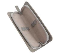 Creative Eyelash Tweezer Storage Case Cloth Bag for Home Travel | Wear Resistant, Lightweight Makeup Tool Pouch, Compact Organiser for Daily Use and Travel