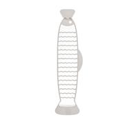 Creative Fish Shaped Kitchen Slicer Cutter Fruit Vegetable Tools for Sausage Banana Potato Cutting Easy to Clean Fish Shaped Banana Slicer Cutter Vegetable Fruit Slicers Quick Preparation Kitchen Tool