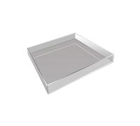 Creative Floating Photography Props, Table Storage Box, Transparent Shallow Water Photography Props, Decorative Tray, Photography Tray For Shooting Low Water Tank(120x80x5cm/47x31.5x2in)