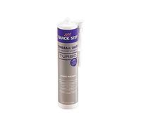 Creative Flooring Quickstep One 4 All Glue, Silicone, Liquid, Bonding Adhesive, Glue, Clear