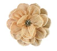 Creative Flower Brooches Fashion Clothing Patches Detachable Dress Ornament for Shirt Jeans Clothing T Shirt Decoration Patches
