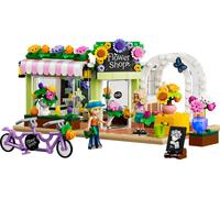 Lego Friends Creative Flower Shop Building Toy 42693 One Colour