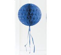 Creative Folat - Ball Honeycomb - 30 cm - Blue