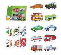 Creative Foldable Paper Art Set for Children Educational & Family Bonding Time Family Fun Art Projects