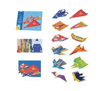 Creative Foldable Paper Art Set for Children Educational & Family Bonding Time Family Fun Art Projects