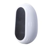 Creative Foot Exfoliator for Smooth Feet Ergonomic Foot File Pedicure Tool for Athletes and Those Who Stand Long Hour