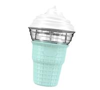 Creative Freezer Dessert Maker Practical Ice Cream Machine Suitable for Different Flavors Using Simple Squeezing Freezing Treat Maker