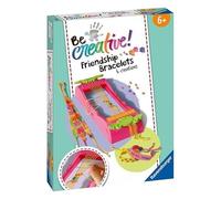 Creative Friendship Bracelet Frame Ravensburger BE CREAT