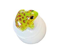 Creative Frogs Silicone Mold for Epoxy Resin Art Handmade Decorations Car Interior Accessories Frogs Shape Silicone Mold