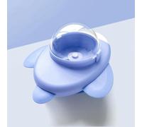 Creative Fun Pet Snack Rotating Leakage Food Ball, Puzzle Feeder, Automatic Treat Dispenser for Cats & Dogs, Pet Supplies