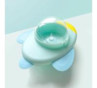 Creative Fun Pet Snack Rotating Leakage Food Ball, Puzzle Feeder, Automatic Treat Dispenser for Cats & Dogs, Pet Supplies