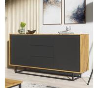 Sideboard 140cm Sideboard Cabinet Cupboard TV Stand Creative Furniture Multi One Size