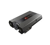 CREATIVE G6 7.1 HD Gaming DAC and External USB Sound Card with Xamp Headphone Amplifier for PS5, PS4, Xbox One, Nintendo Switch and PC (Micro-USB)