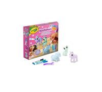 Creative game - Crayola - Washimals - 3 pastel animals - For children from 3 years old - Unisex