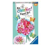 Creative Game Ravensburger 23678 BE CREATIVE Paper Art 2 Creations Fl