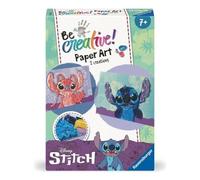 Creative Game Ravensburger 23750 BE CREATIVE Paper Art 2 Creations St