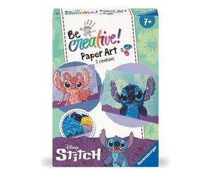 Creative Game Ravensburger 23750 BE CREATIVE Paper Art 2 Creations St